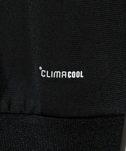 green label relaxing / グリーンレーベル リラクシング その他アウター | ＜adidas＞エッセンシャルズ クライマクール トラックスーツ / キッズ 140cm-160cm | 詳細7