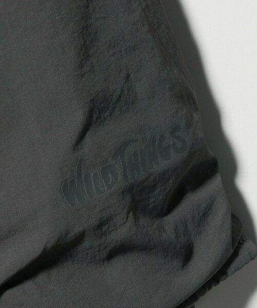 green label relaxing / グリーンレーベル リラクシング その他アウター | 【別注】＜WILD THINGS＞ショート モンスターパーカー / キッズ  140cm-160cm | 詳細20