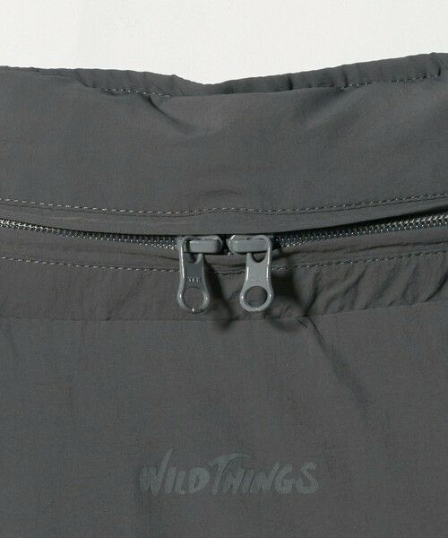 green label relaxing / グリーンレーベル リラクシング その他アウター | 【別注】＜WILD THINGS＞ショート モンスターパーカー / キッズ  140cm-160cm | 詳細22