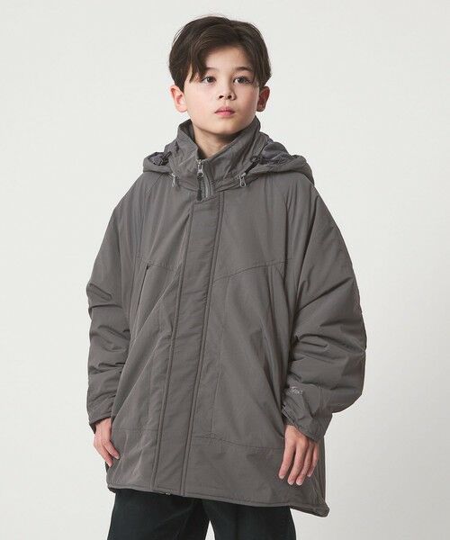 green label relaxing / グリーンレーベル リラクシング その他アウター | 【別注】＜WILD THINGS＞ショート モンスターパーカー / キッズ  140cm-160cm | 詳細8