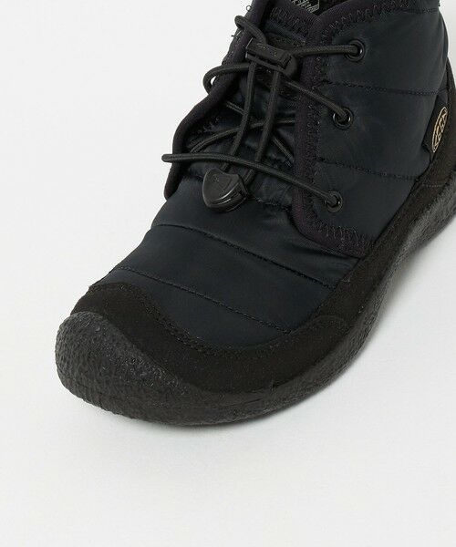 green label relaxing / グリーンレーベル リラクシング ブーツ（ロング丈） | ＜KEEN＞ハウザー ツー チャッカ  WATER PROOF ブーツ / キッズ | 詳細2