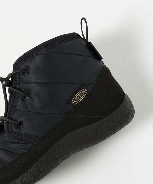 green label relaxing / グリーンレーベル リラクシング ブーツ（ロング丈） | ＜KEEN＞ハウザー ツー チャッカ  WATER PROOF ブーツ / キッズ | 詳細3