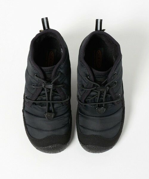 green label relaxing / グリーンレーベル リラクシング ブーツ（ロング丈） | ＜KEEN＞ハウザー ツー チャッカ  WATER PROOF ブーツ / キッズ | 詳細1