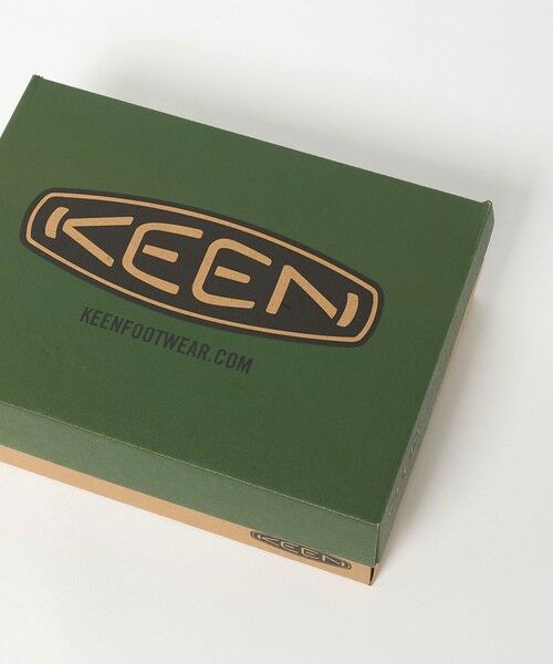 green label relaxing / グリーンレーベル リラクシング ブーツ（ロング丈） | ＜KEEN＞ハウザー ツー チャッカ  WATER PROOF ブーツ / キッズ | 詳細12