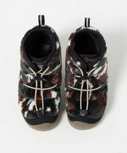 green label relaxing / グリーンレーベル リラクシング ブーツ（ロング丈） | ＜KEEN＞ハウザー ツー チャッカ  WATER PROOF ブーツ / キッズ | 詳細5