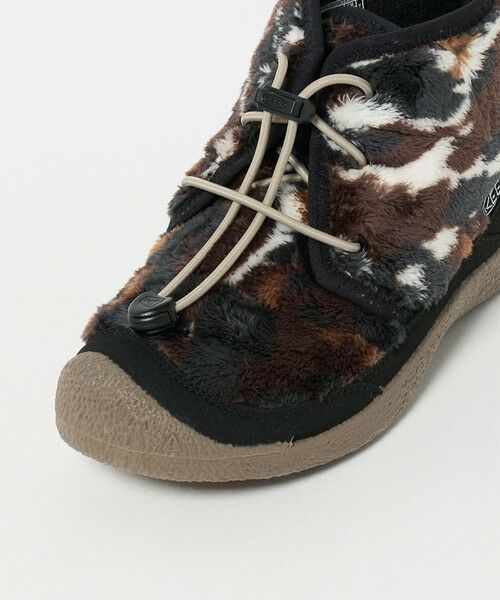 green label relaxing / グリーンレーベル リラクシング ブーツ（ロング丈） | ＜KEEN＞ハウザー ツー チャッカ  WATER PROOF ブーツ / キッズ | 詳細10