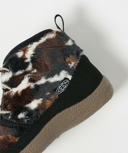 green label relaxing / グリーンレーベル リラクシング ブーツ（ロング丈） | ＜KEEN＞ハウザー ツー チャッカ  WATER PROOF ブーツ / キッズ | 詳細11