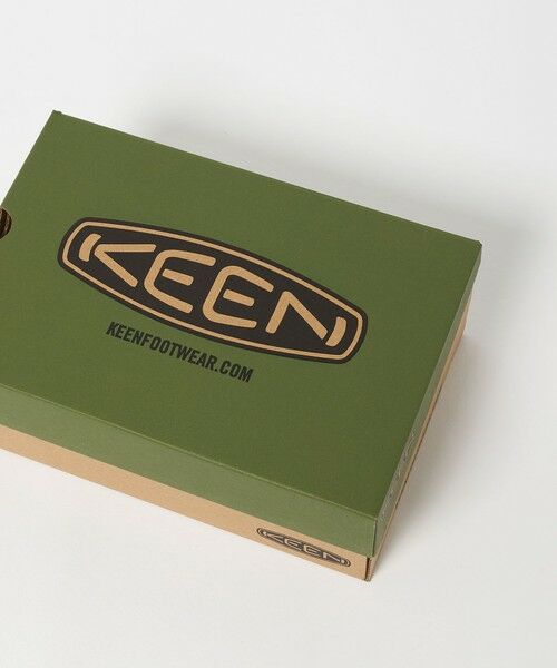 green label relaxing / グリーンレーベル リラクシング スニーカー | ＜KEEN＞ビッグキッズ ハイパウザー ラップ スリッポン / キッズ | 詳細10