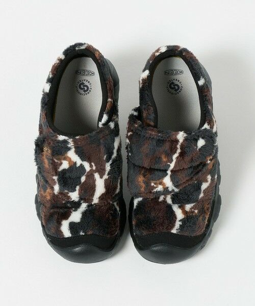 green label relaxing / グリーンレーベル リラクシング スニーカー | ＜KEEN＞ビッグキッズ ハイパウザー ラップ スリッポン / キッズ | 詳細2