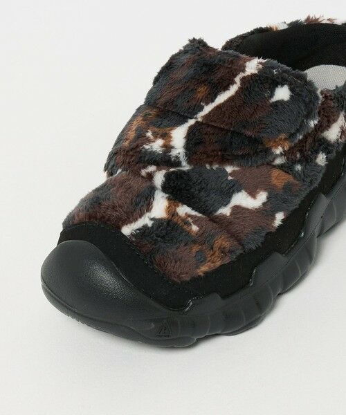 green label relaxing / グリーンレーベル リラクシング スニーカー | ＜KEEN＞ビッグキッズ ハイパウザー ラップ スリッポン / キッズ | 詳細7