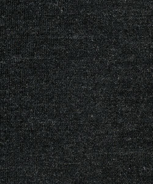 green label relaxing / グリーンレーベル リラクシング カットソー | メランジ ダンボール モックネック カットソー | 詳細10