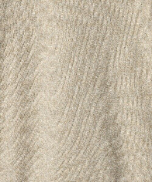 green label relaxing / グリーンレーベル リラクシング ニット・セーター | シルク ミックス モックネック ニット | 詳細18