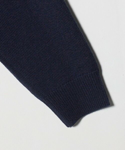 green label relaxing / グリーンレーベル リラクシング ニット・セーター | シルク ミックス モックネック ニット | 詳細28