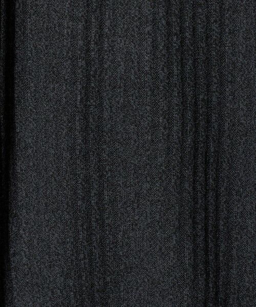 green label relaxing / グリーンレーベル リラクシング ニット・セーター | シルク ミックス リブ クルーネック ニット | 詳細8