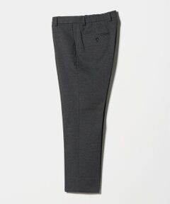 green label relaxing / グリーンレーベル リラクシング スラックス・ドレスパンツ | エブリット TRPU ジャカード ジャージー スタンダード イージー スラックス -ウォッシャブル・ストレッチ-