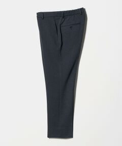 green label relaxing / グリーンレーベル リラクシング スラックス・ドレスパンツ | エブリット TRPU ジャカード ジャージー スタンダード イージー スラックス -ウォッシャブル・ストレッチ-