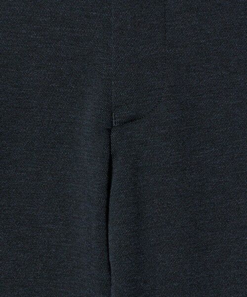 green label relaxing / グリーンレーベル リラクシング スラックス・ドレスパンツ | エブリット TRPU ジャカード ジャージー スタンダード イージー スラックス -ウォッシャブル・ストレッチ- | 詳細27