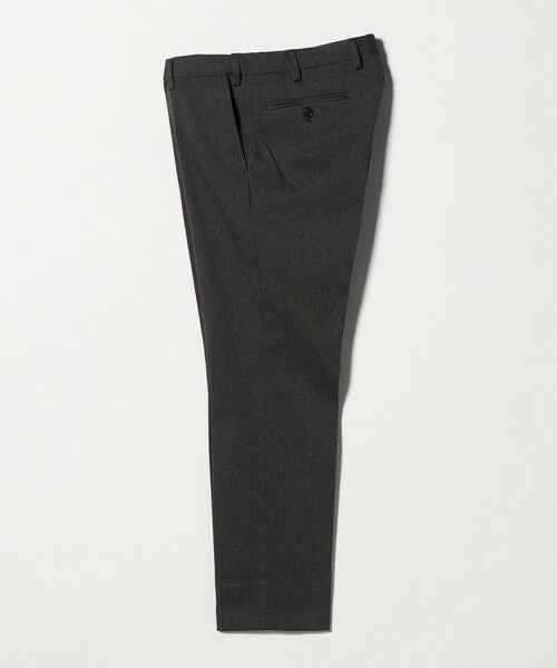 green label relaxing / グリーンレーベル リラクシング スラックス・ドレスパンツ | ポリエステルツイル スタンダード アジャスター スラックス | 詳細7