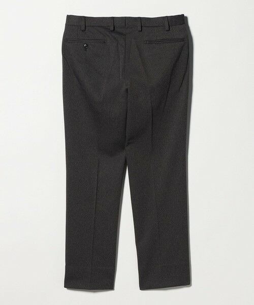 green label relaxing / グリーンレーベル リラクシング スラックス・ドレスパンツ | ポリエステルツイル スタンダード アジャスター スラックス | 詳細9