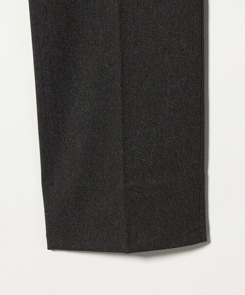 green label relaxing / グリーンレーベル リラクシング スラックス・ドレスパンツ | ポリエステルツイル スタンダード アジャスター スラックス | 詳細14