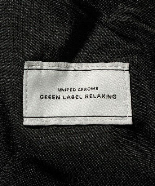 green label relaxing / グリーンレーベル リラクシング スラックス・ドレスパンツ | ポリエステルツイル スタンダード アジャスター スラックス | 詳細17