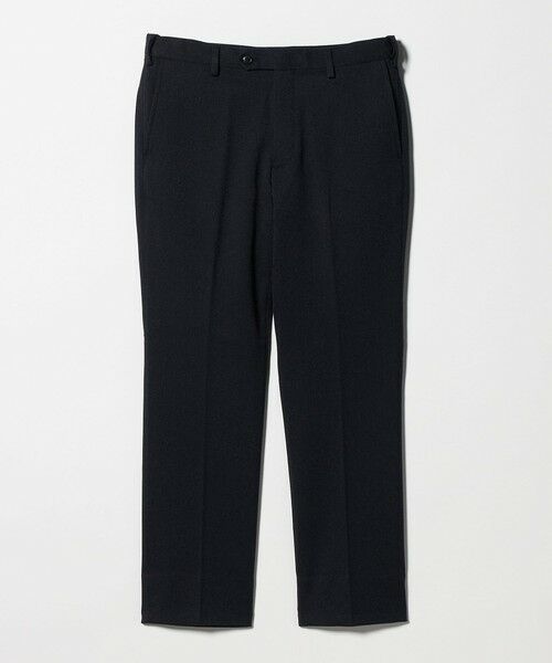 green label relaxing / グリーンレーベル リラクシング スラックス・ドレスパンツ | ポリエステルツイル スタンダード アジャスター スラックス | 詳細27