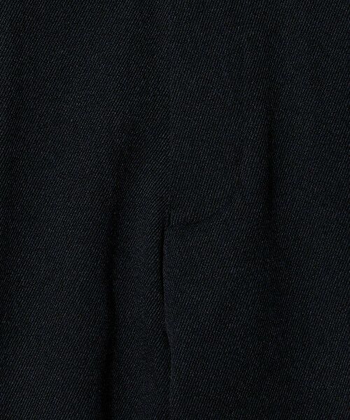 green label relaxing / グリーンレーベル リラクシング スラックス・ドレスパンツ | ポリエステルツイル スタンダード アジャスター スラックス | 詳細30