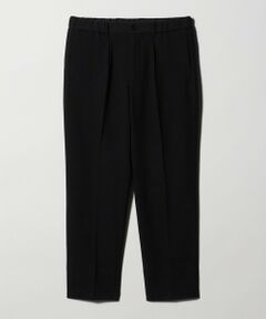 green label relaxing / グリーンレーベル リラクシング スラックス・ドレスパンツ | A+ ジャージツイル リラックス イージー 1プリーツ スラックス -ウォッシャブル・ストレッチ-