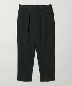 green label relaxing / グリーンレーベル リラクシング スラックス・ドレスパンツ | A+ ジャージツイル リラックス イージー 1プリーツ スラックス -ウォッシャブル・ストレッチ-