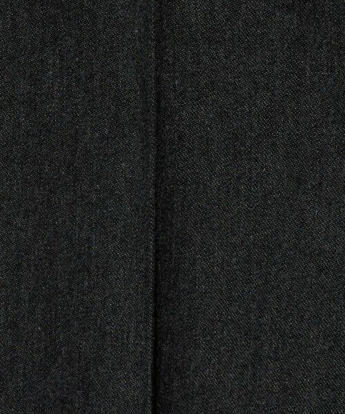 green label relaxing / グリーンレーベル リラクシング スラックス・ドレスパンツ | DC W/LI デニムライク ワイド 1プリーツ イージーパンツ | 詳細13