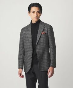 green label relaxing / グリーンレーベル リラクシング テーラードジャケット | GLR CLOTH ミルドチドリ 2B RG ジャケット