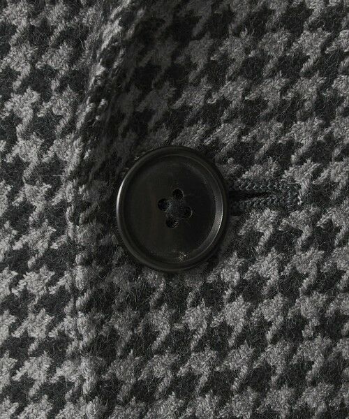 green label relaxing / グリーンレーベル リラクシング テーラードジャケット | GLR CLOTH ミルドチドリ 2B RG ジャケット | 詳細2