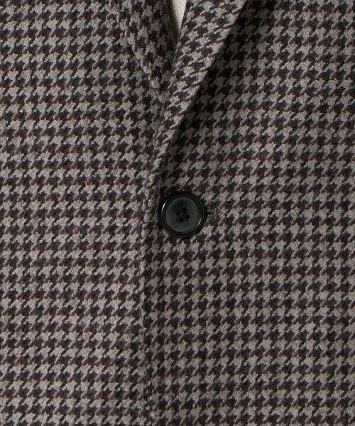 green label relaxing / グリーンレーベル リラクシング テーラードジャケット | GLR CLOTH ミルドチドリ 2B RG ジャケット | 詳細24