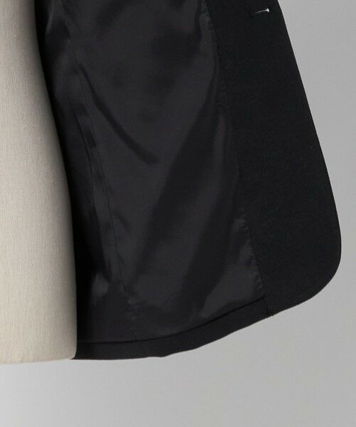 green label relaxing / グリーンレーベル リラクシング テーラードジャケット | A+ ジャージツイル 2B リラックス ジャケット -ウォッシャブル・ストレッチ- | 詳細3