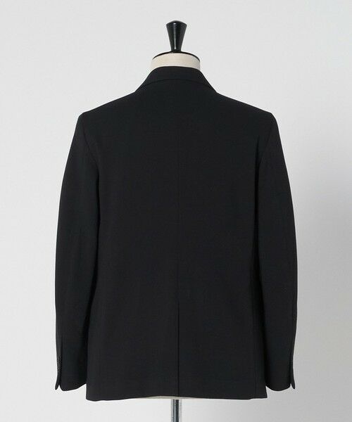 green label relaxing / グリーンレーベル リラクシング テーラードジャケット | A+ ジャージツイル 2B リラックス ジャケット -ウォッシャブル・ストレッチ- | 詳細6