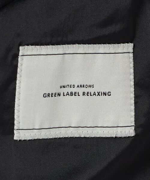green label relaxing / グリーンレーベル リラクシング テーラードジャケット | A+ ジャージツイル 2B リラックス ジャケット -ウォッシャブル・ストレッチ- | 詳細17