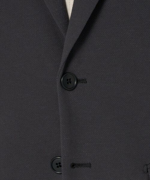 green label relaxing / グリーンレーベル リラクシング テーラードジャケット | A+ ジャージツイル 2B リラックス ジャケット -ウォッシャブル・ストレッチ- | 詳細9
