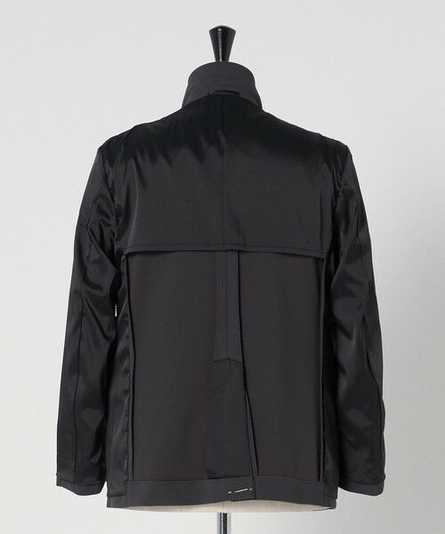 green label relaxing / グリーンレーベル リラクシング テーラードジャケット | A+ ジャージツイル 2B リラックス ジャケット -ウォッシャブル・ストレッチ- | 詳細12