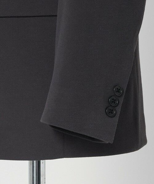 green label relaxing / グリーンレーベル リラクシング テーラードジャケット | A+ ジャージツイル 2B リラックス ジャケット -ウォッシャブル・ストレッチ- | 詳細14