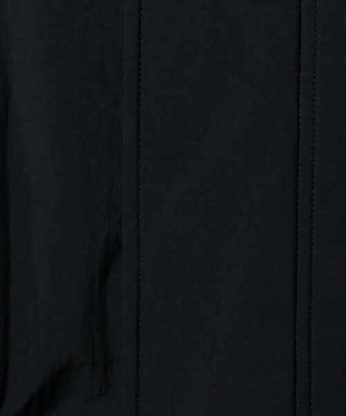 green label relaxing / グリーンレーベル リラクシング その他アウター | A+ ナイロン パデット モッズ スタンド コート -撥水・保温- | 詳細6