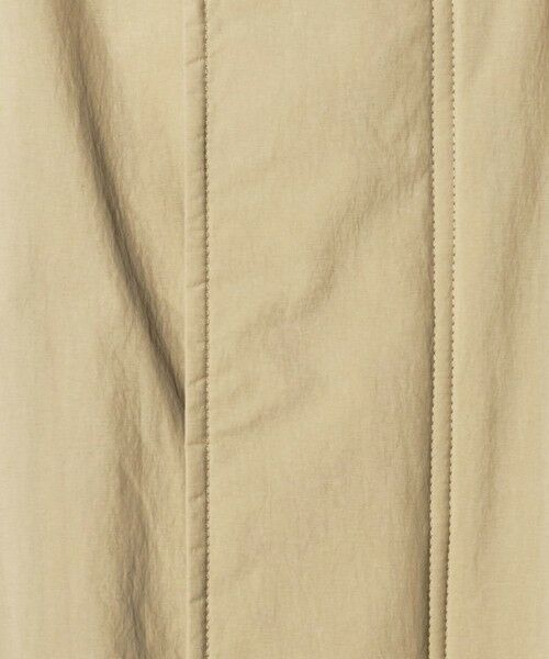 green label relaxing / グリーンレーベル リラクシング その他アウター | A+ ナイロン パデット モッズ スタンド コート -撥水・保温- | 詳細19