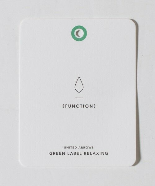 green label relaxing / グリーンレーベル リラクシング その他アウター | A+ ナイロン パデット モッズ スタンド コート -撥水・保温- | 詳細22