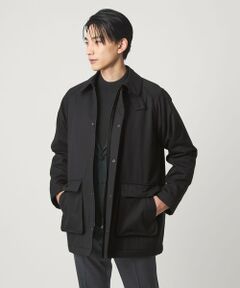 green label relaxing / グリーンレーベル リラクシング その他アウター | TW パデット ミドルレングス 中綿ジャケット