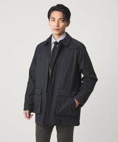 green label relaxing / グリーンレーベル リラクシング その他アウター | TW パデット ミドルレングス 中綿ジャケット