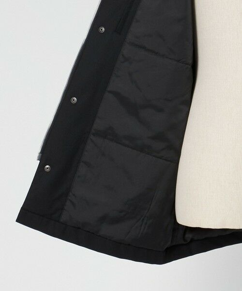 green label relaxing / グリーンレーベル リラクシング その他アウター | TW パデット ミドルレングス 中綿ジャケット | 詳細9