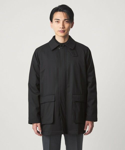 green label relaxing / グリーンレーベル リラクシング その他アウター | TW パデット ミドルレングス 中綿ジャケット | 詳細2