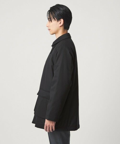 green label relaxing / グリーンレーベル リラクシング その他アウター | TW パデット ミドルレングス 中綿ジャケット | 詳細3