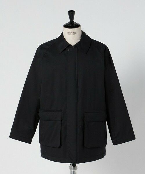 green label relaxing / グリーンレーベル リラクシング その他アウター | TW パデット ミドルレングス 中綿ジャケット | 詳細6