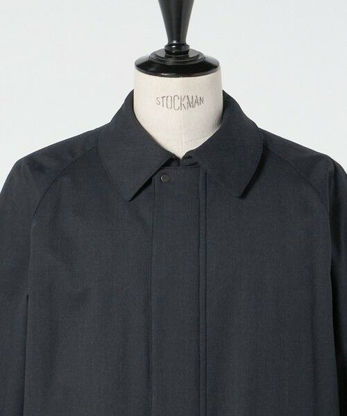 green label relaxing / グリーンレーベル リラクシング その他アウター | TW パデット ミドルレングス 中綿ジャケット | 詳細14