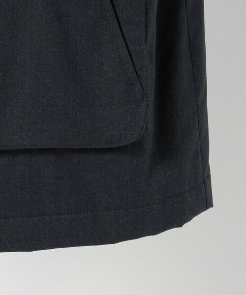 green label relaxing / グリーンレーベル リラクシング その他アウター | TW パデット ミドルレングス 中綿ジャケット | 詳細16